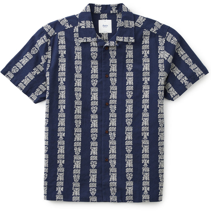 Katin Pele Shirt - Men's Navy