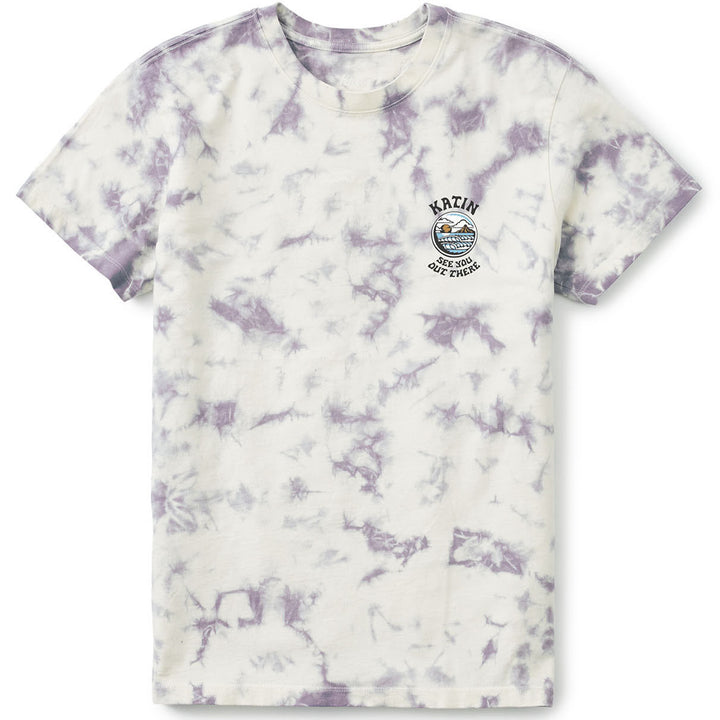 Katin Oracle Tee - Men's Lavender Cloud