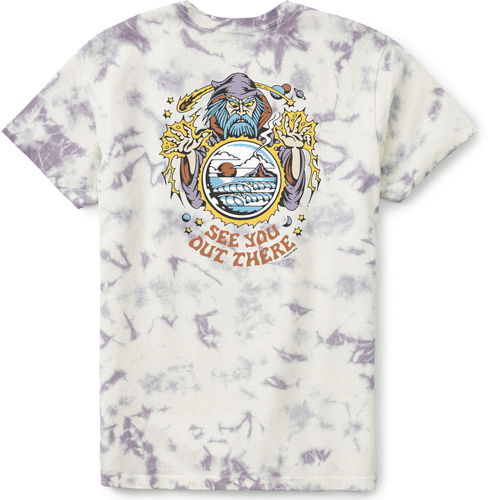 Katin Oracle Tee - Men's Lavender Cloud