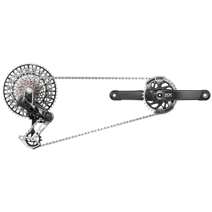 SRAM XX Eagle AXS Transmission Groupset