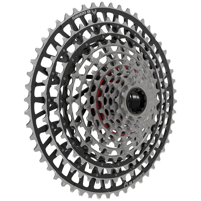 SRAM XX SL Eagle AXS Transmission Groupset with Power Meter