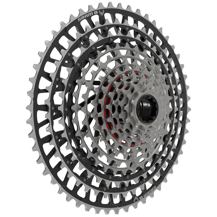 SRAM XX SL Eagle AXS Transmission Groupset with Power Meter