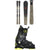 Rossignol Experience 80 C Skis + Xpress 11 GW Bindings + Alltrack 90 Premium Ski Boots 2023