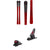 Rossignol Experience 86 Basalt Skis + Marker Griffon 13 ID Ski Bindings 2023