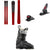 Rossignol Experience 86 Basalt Skis + Marker Griffon 13 ID Ski Bindings + Salomon S/Pro 120 GW Ski Boots 2023