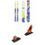 Line Skis Pandora 94 Skis - Women's + Marker Squire 11 Ski Bindings 2023
