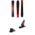 Atomic Maverick 95 Ti Skis + Marker Griffon 13 ID Ski Bindings