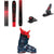 Atomic Maverick 95 Ti Skis + Marker Griffon 13 ID Ski Bindings + Atomic Hawx Ultra 110 S GW Ski Boots