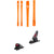 Black Crows Mirus Cor Skis + Marker Griffon 13 ID Ski Bindings 2023
