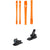 Black Crows Mirus Cor Skis + Salomon Warden MNC 13 Ski Bindings 2023