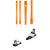 Black Crows Mirus Cor Skis + Atomic Warden MNC 11 Ski Bindings 2023