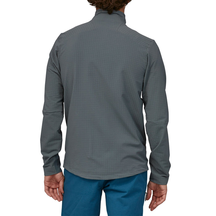 Patagonia R1® TechFace Jacket - Men's Plume Grey