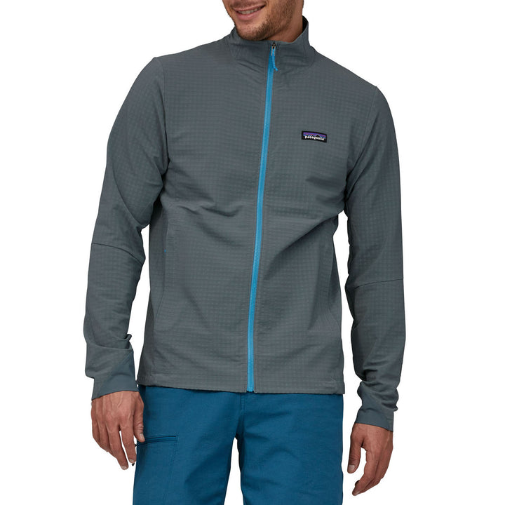 Patagonia R1® TechFace Jacket - Men's Plume Grey