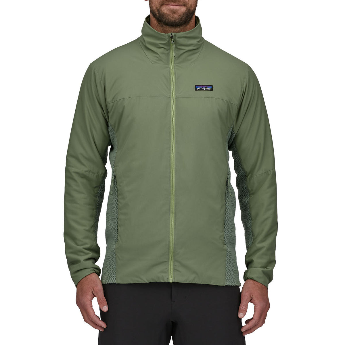 Patagonia Nano-Air Light Hybrid Jacket - Men's Sedge Green