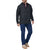 Patagonia Isthmus Anorak Jacket - Men's Pitch Blue