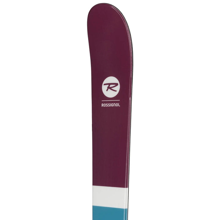 Rossignol Trixie Skis + Xpress 10 GW Bindings - Women's 2022