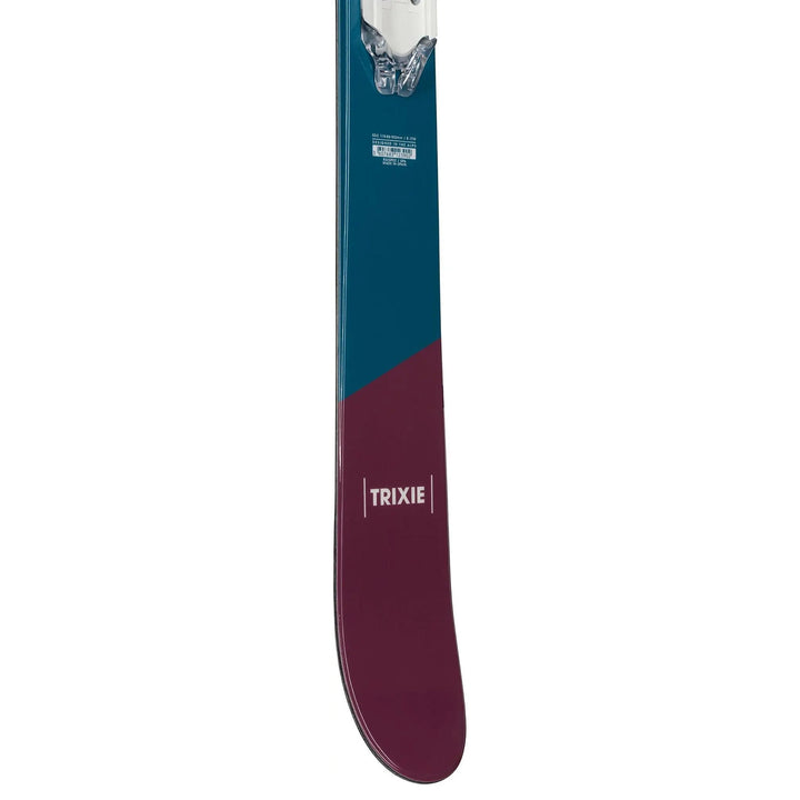 Rossignol Trixie Skis + Xpress 10 GW Bindings - Women's 2022
