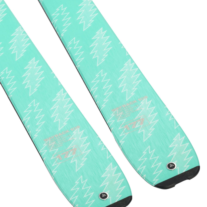 K2 Wayback 106 Grateful Dead Skis 2023