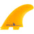 FCS II Performer Neo Glass Medium Tri Fin Set Mango