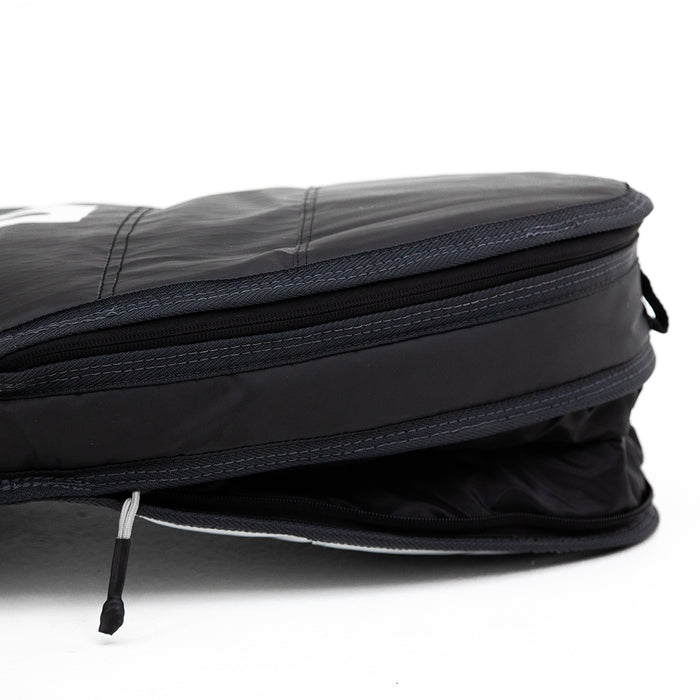 FCS Travel 3 All Purpose Surfboard Bag Black/Grey