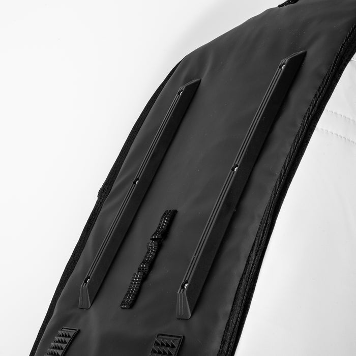 FCS Travel 3 All Purpose Surfboard Bag Black/Grey