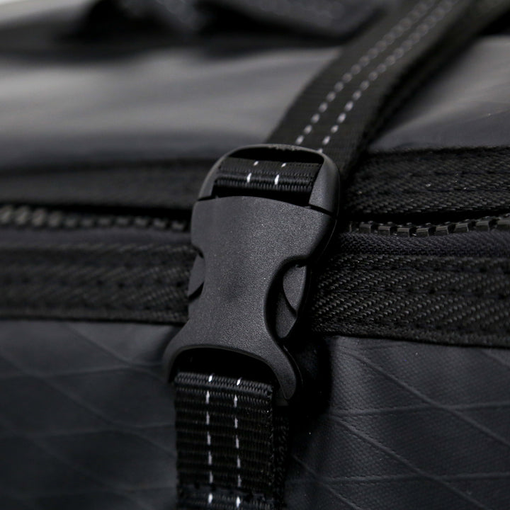 FCS Travel 3 All Purpose Surfboard Bag Black/Grey
