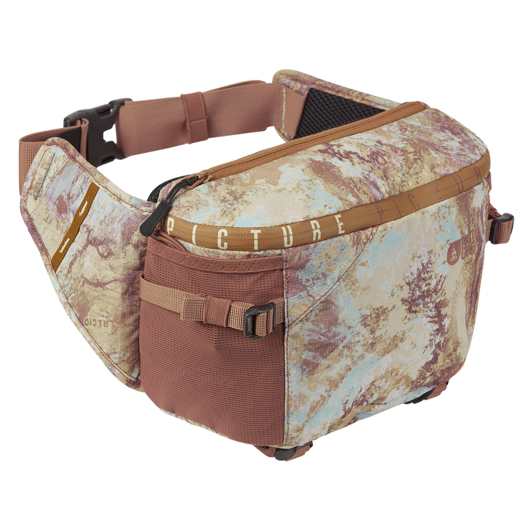 Picture Organic Off Trax Waistpack Geology Cream