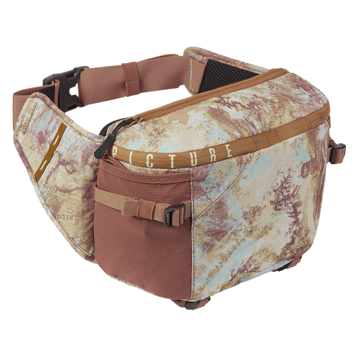 Picture Organic Off Trax Waistpack Geology Cream