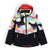 Spyder Conquer Jacket - Girls' Landscape Multi