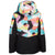 Spyder Conquer Jacket - Girls' Landscape Multi