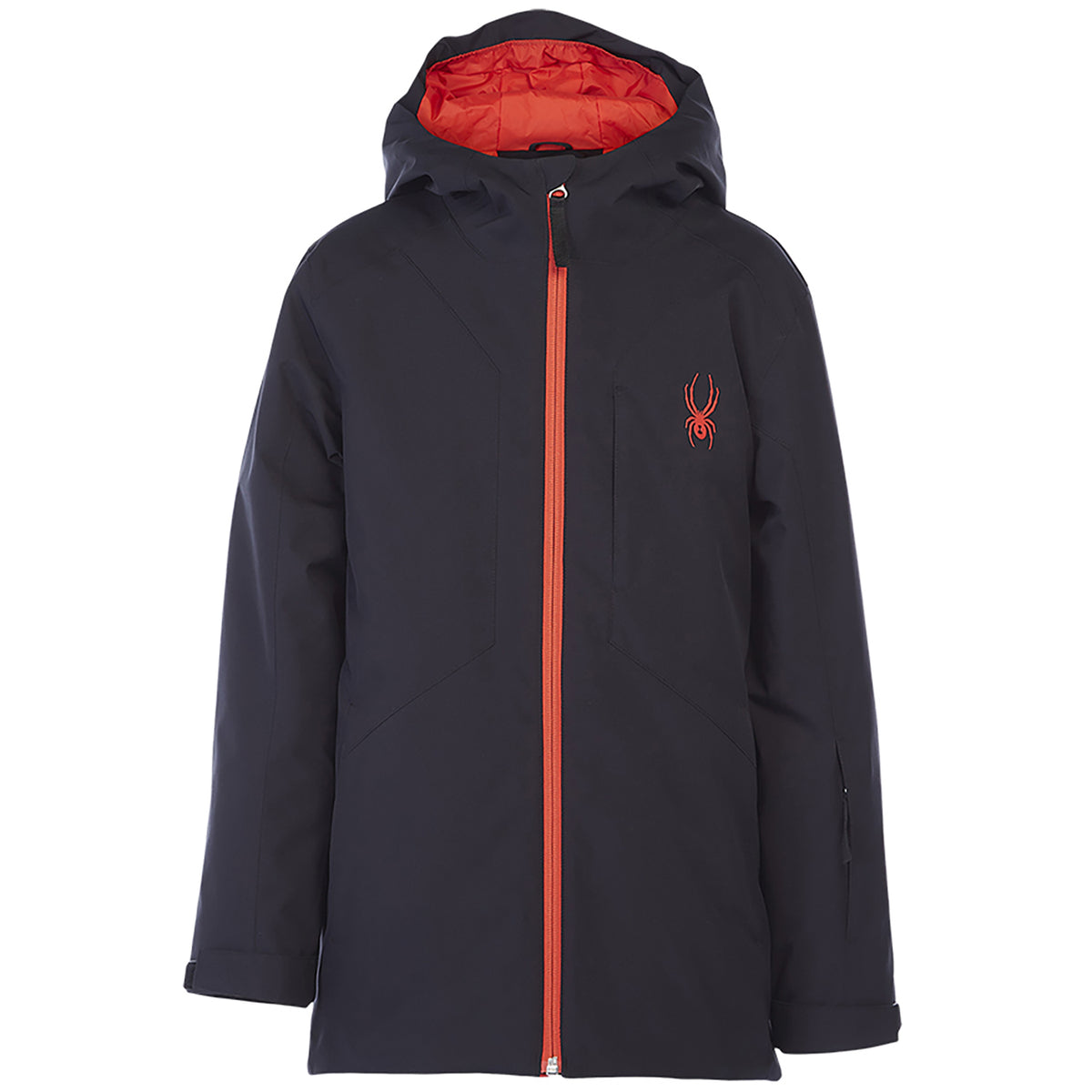 Spyder Chief Jacket - Boys' Black