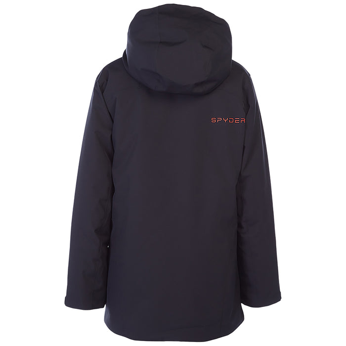 Spyder Chief Jacket - Boys' Black
