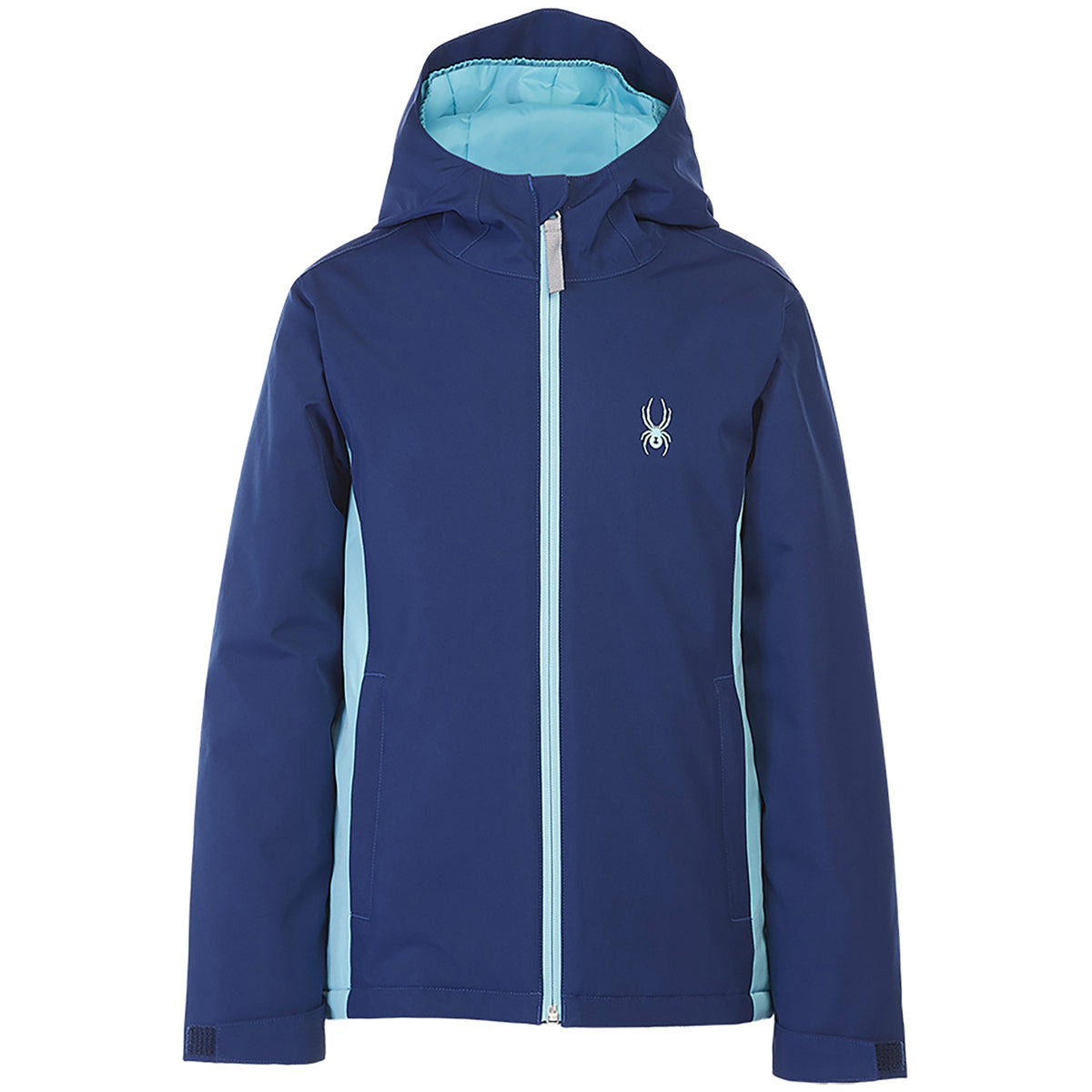 Spyder Adore Jacket - Girls' Abyss