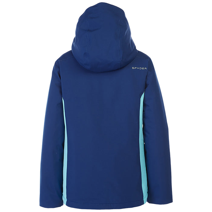 Spyder Adore Jacket - Girls' Abyss