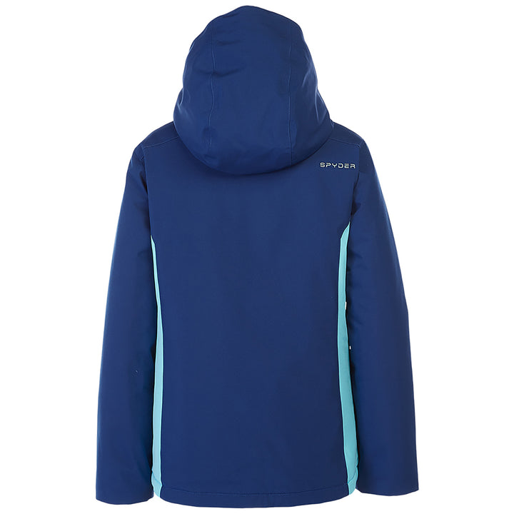 Spyder Adore Jacket - Girls' Abyss