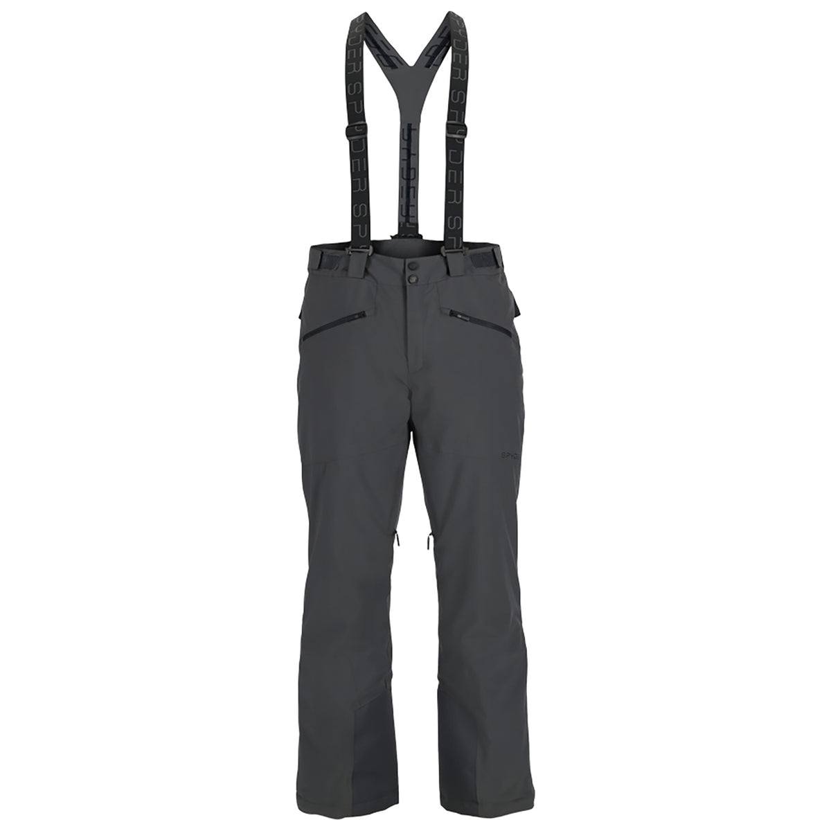 Spyder Sentinel Pants - Men's Ebony
