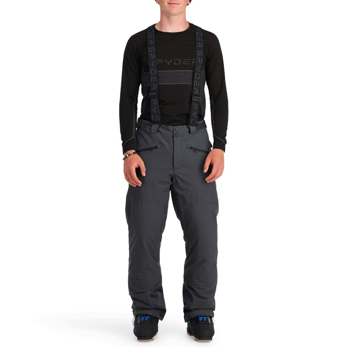 Spyder Sentinel Pants - Men's Ebony
