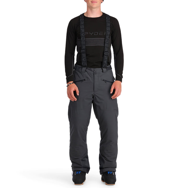 Spyder Sentinel Pants - Men's Ebony