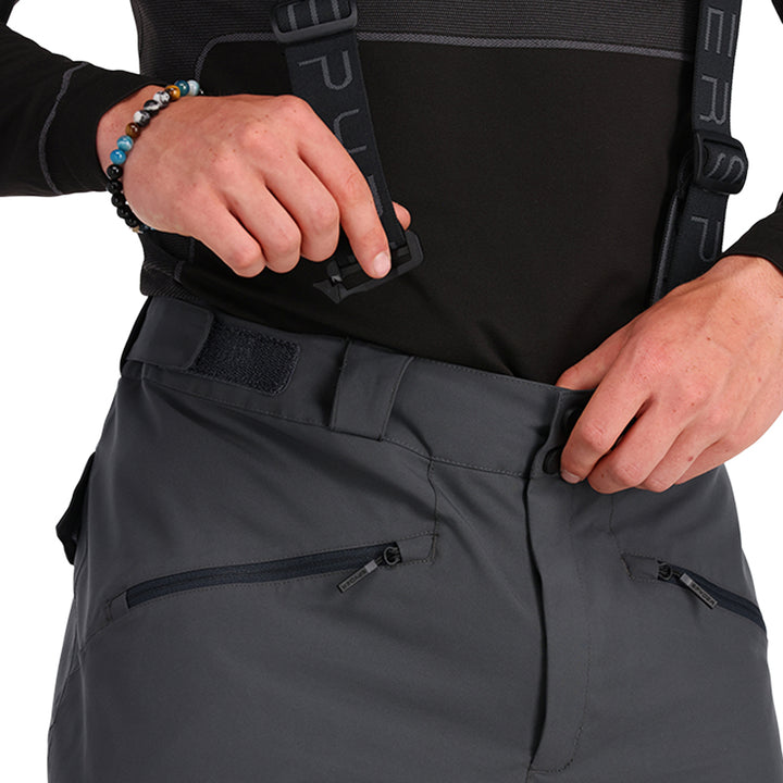 Spyder Sentinel Pants - Men's Ebony