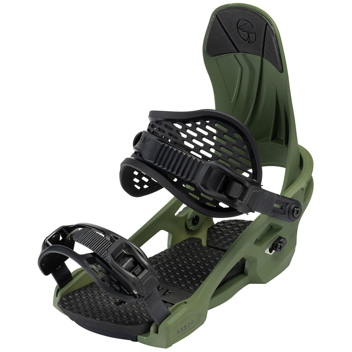 Arbor Spruce Snowboard Bindings Surplus1