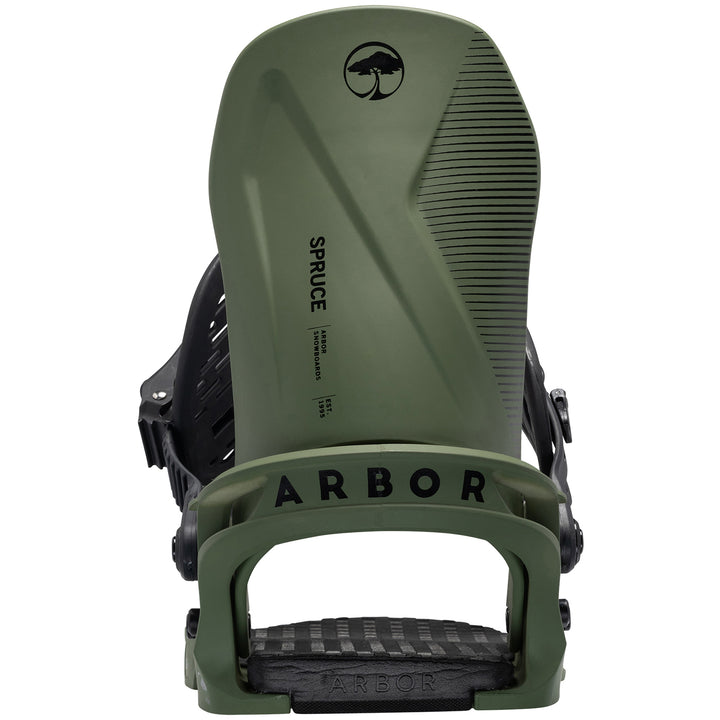 Arbor Spruce Snowboard Bindings Surplus1