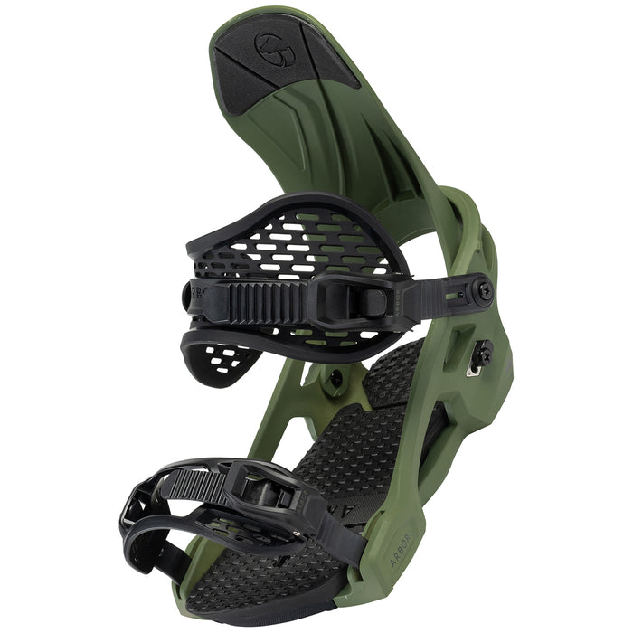 Arbor Spruce Snowboard Bindings Surplus1