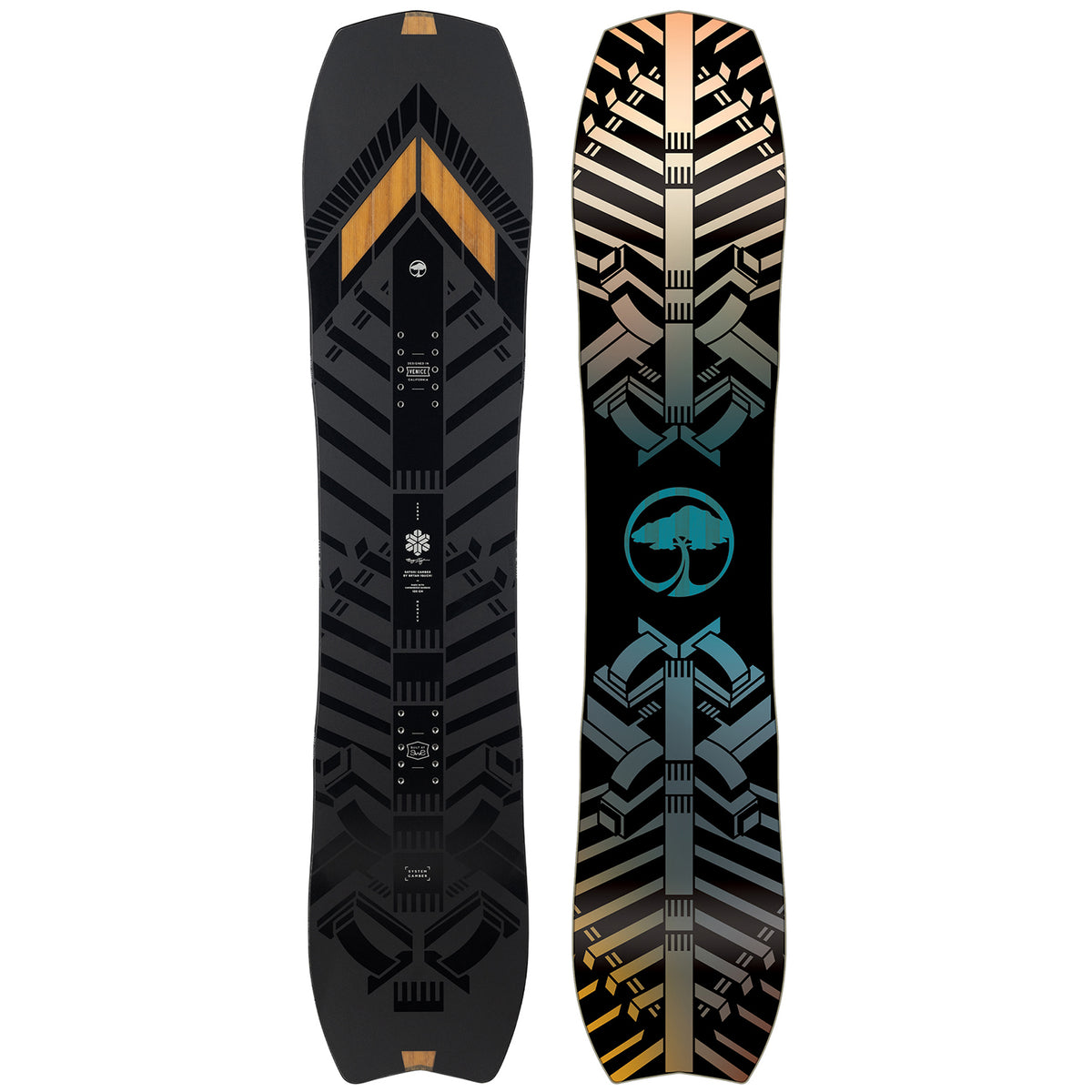 Arbor Satori Youth Camber Snowboard - Kids' 2024