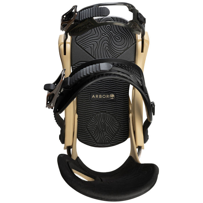 Arbor Cypress Snowboard Bindings 2024 MC EDT