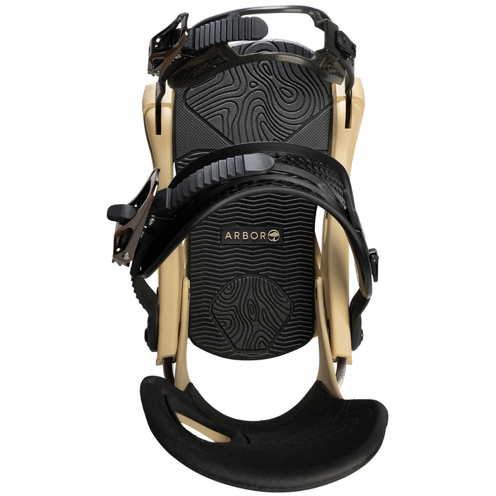 Arbor Cypress Snowboard Bindings 2024 MC EDT