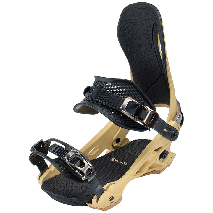 Arbor Cypress Snowboard Bindings 2024 MC EDT