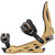 Arbor Cypress Snowboard Bindings 2024 MC EDT