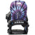 Arbor Sapling Snowboard Bindings - Kids' 2024 Tie-Dye