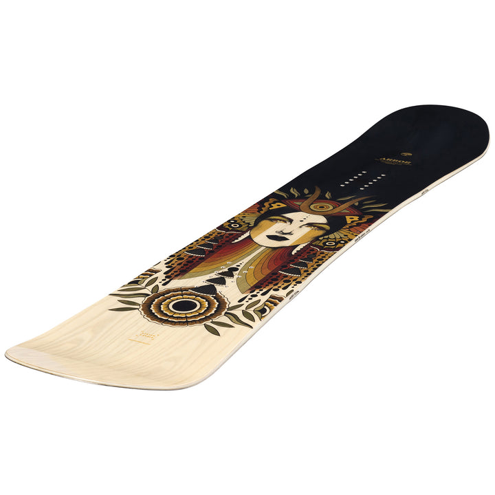 Arbor Cadence Camber Snowboard - Women's 2024
