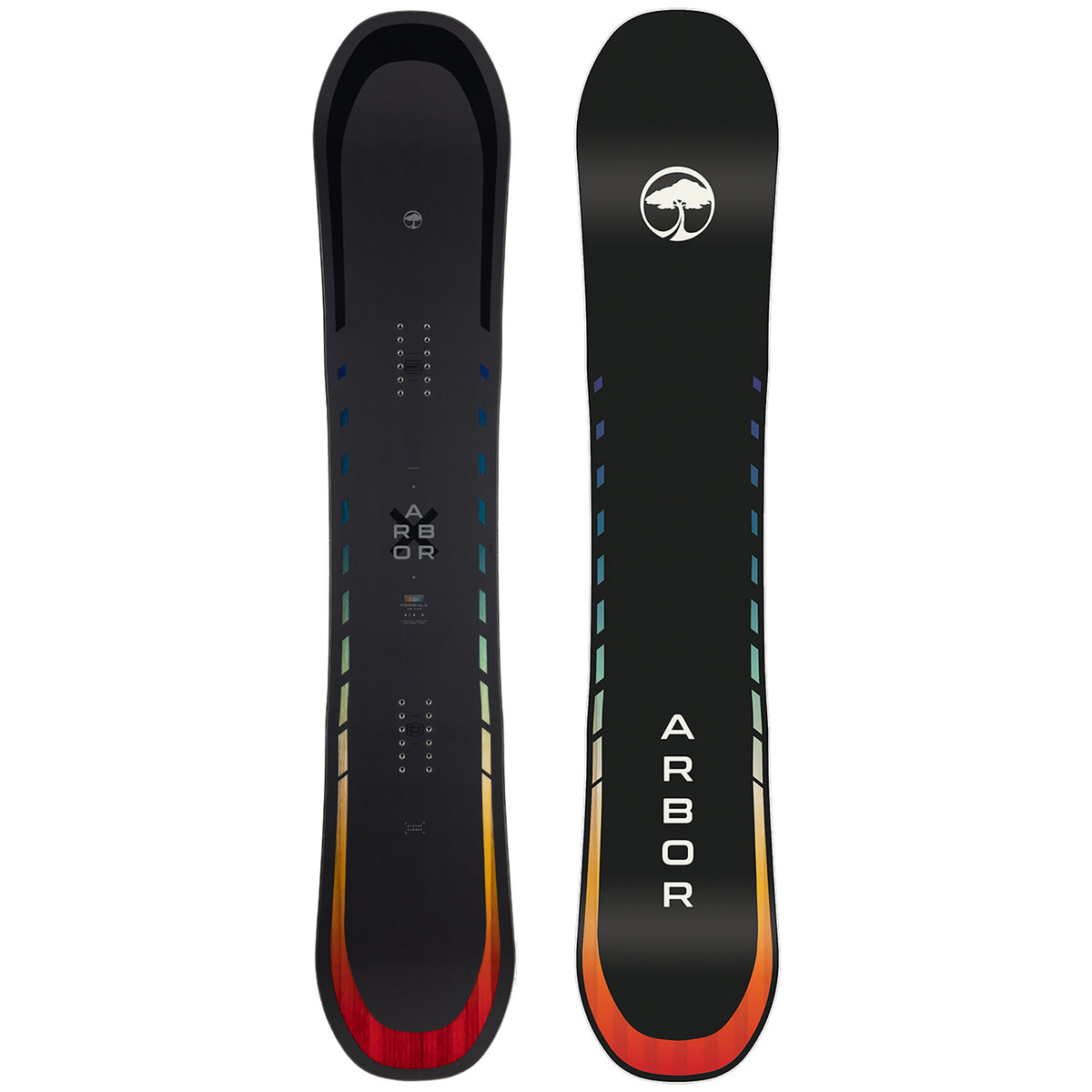 Arbor Formula Camber Snowboard 2024